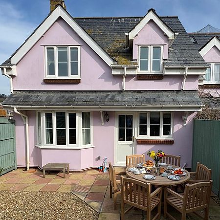 Seagull Cottage Lyme Regis Exterior foto