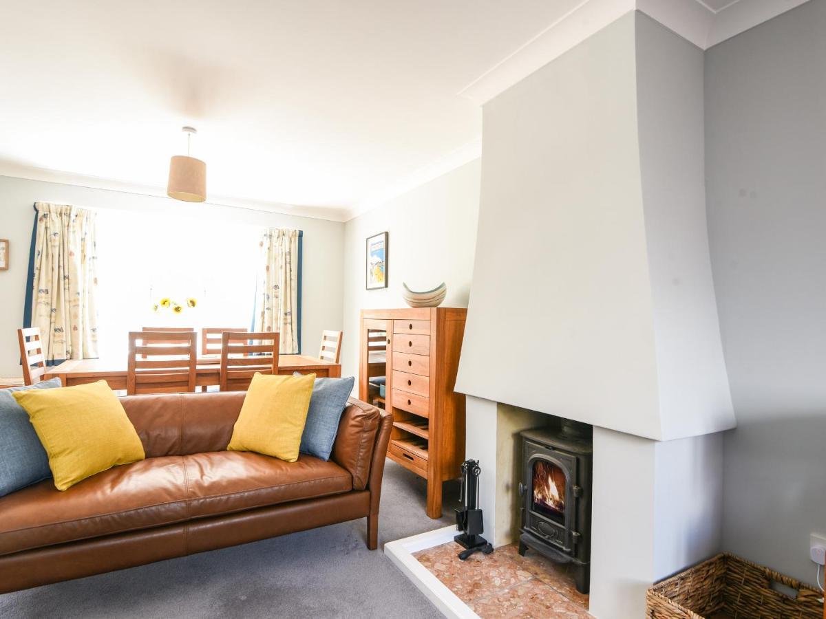 Seagull Cottage Lyme Regis Exterior foto