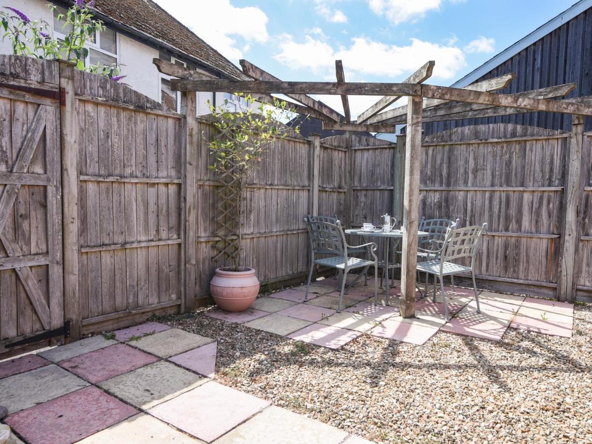 Seagull Cottage Lyme Regis Exterior foto