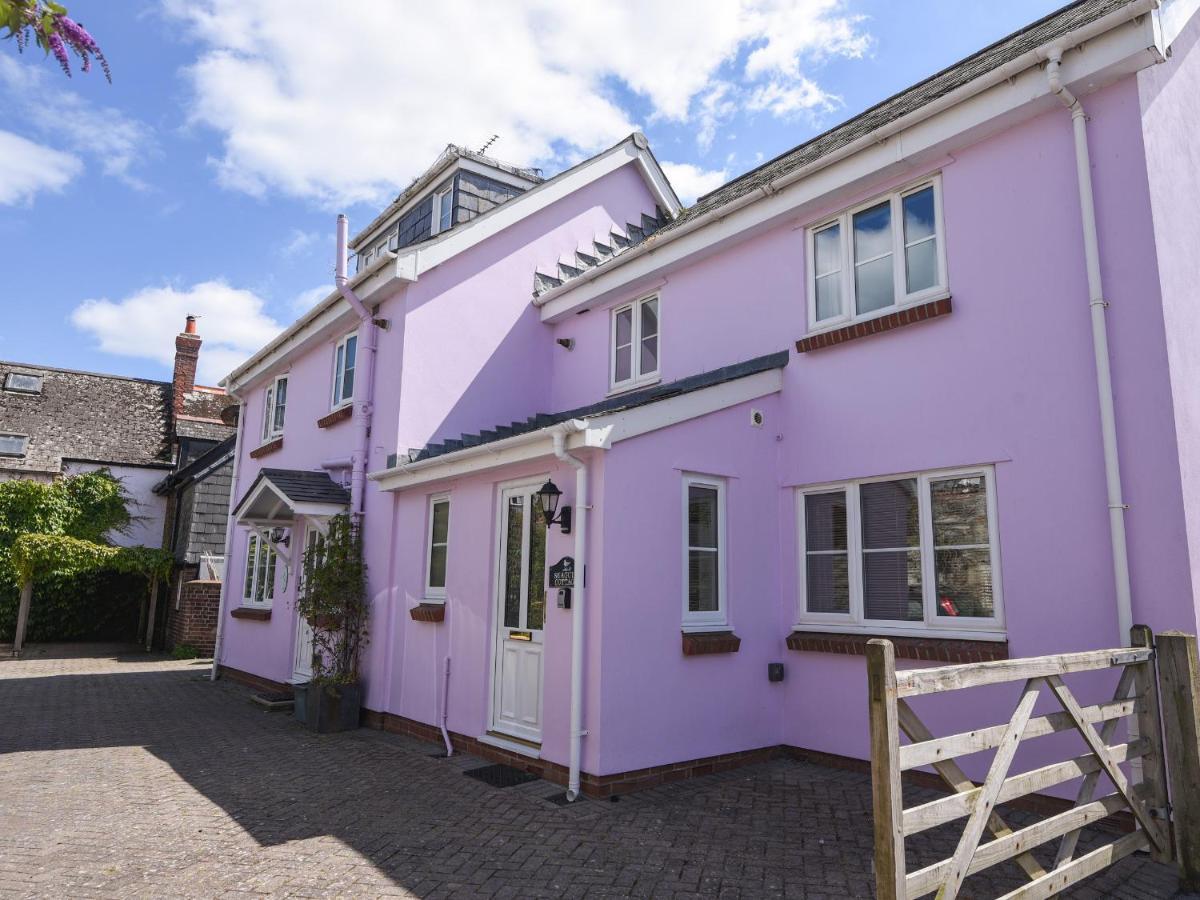 Seagull Cottage Lyme Regis Exterior foto