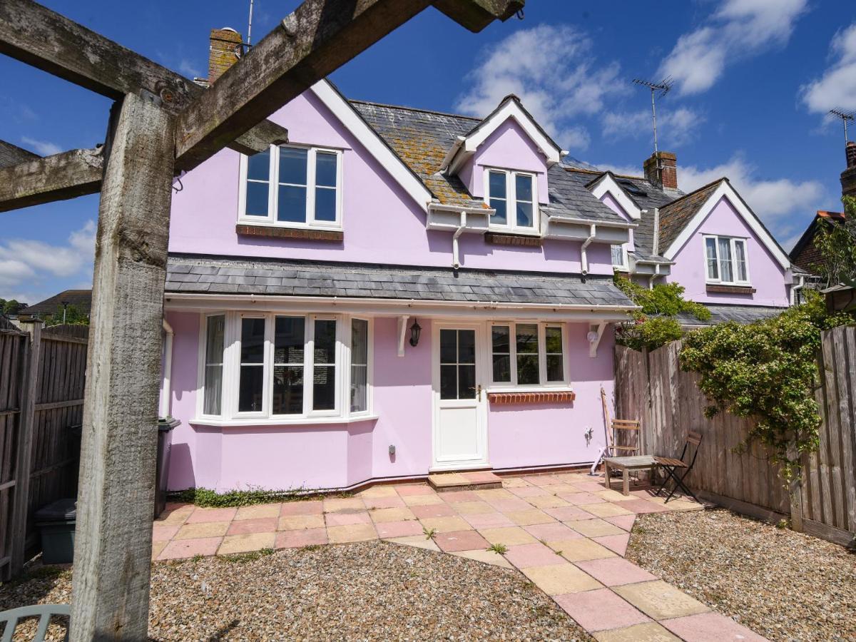 Seagull Cottage Lyme Regis Exterior foto